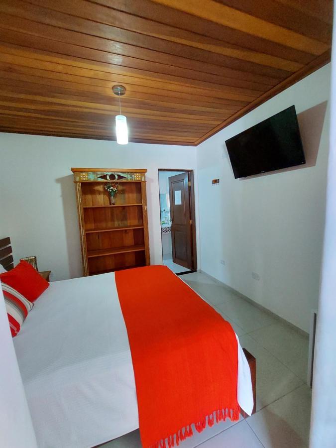 Inn Canoa Caicara