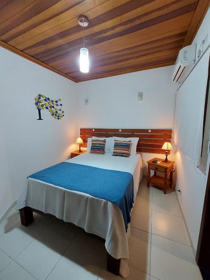 Canoa Caicara 3* Ilhabela